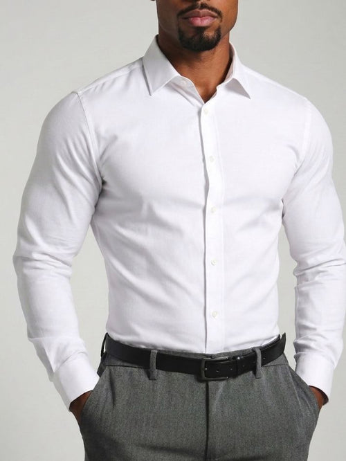 Envoy Dress Shirt — Frame Fit