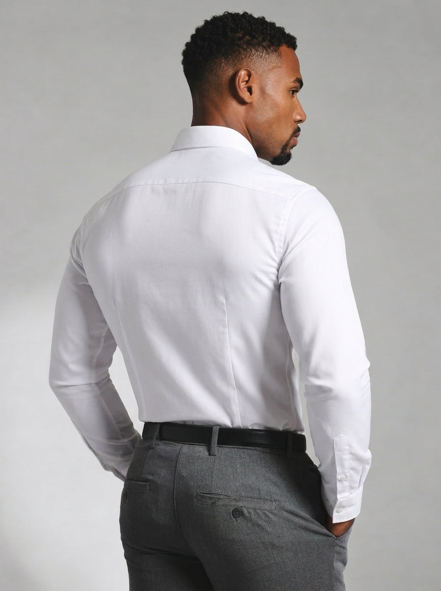 Envoy Dress Shirt — Frame Fit