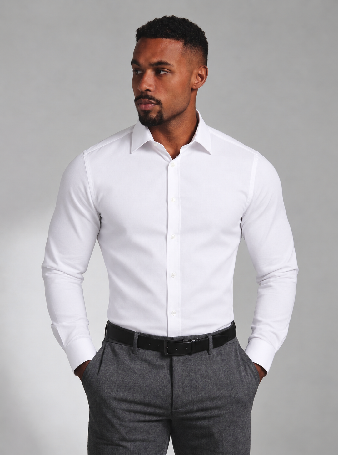 Envoy Dress Shirt — Frame Fit