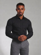 Envoy Dress Shirt — Frame Fit
