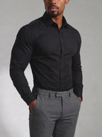 Envoy Dress Shirt — Frame Fit