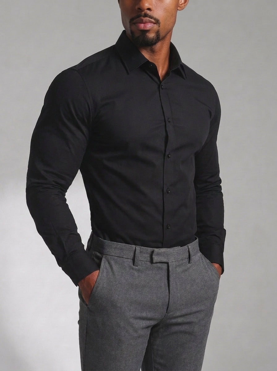 Envoy Dress Shirt — Frame Fit