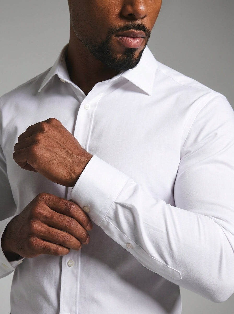 Envoy Dress Shirt — Frame Fit