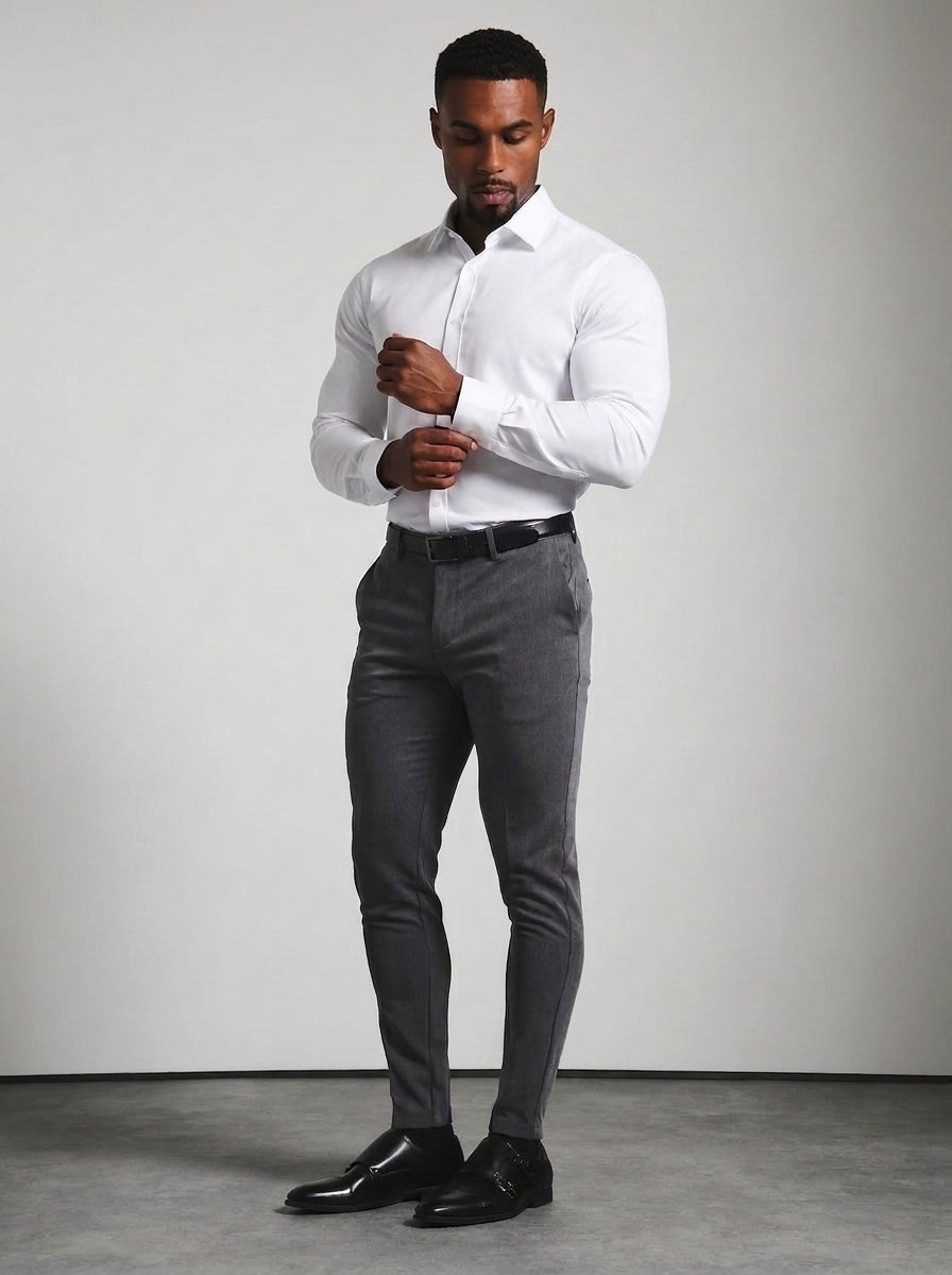 Envoy Dress Shirt — Frame Fit