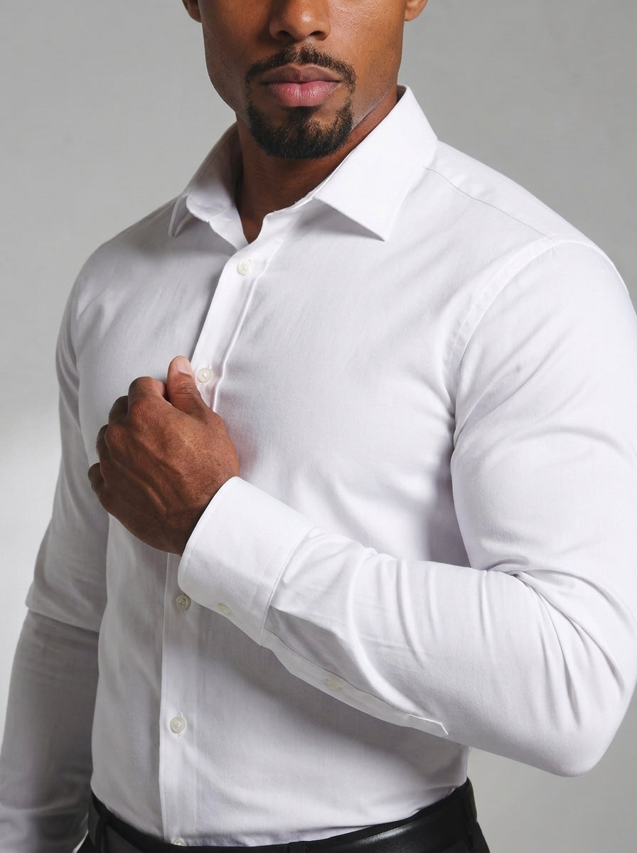 Envoy Dress Shirt — Frame Fit