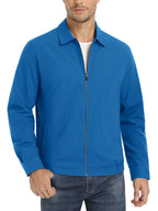 Voyager Jersey Zip Jacket