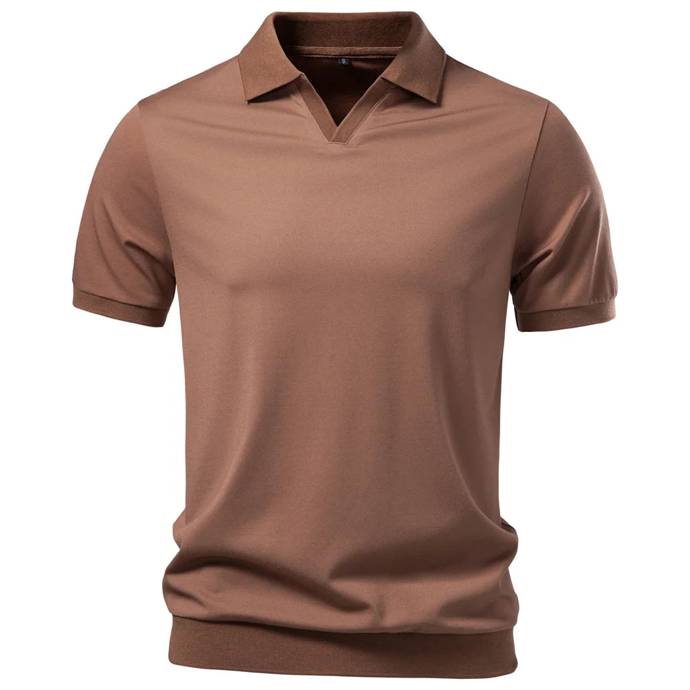 Drape Polo