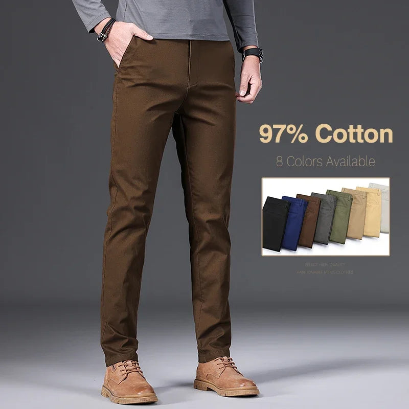 Smart Chino Pants