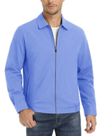 Voyager Jersey Zip Jacket