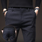 Stretch Chino Pants Casual
