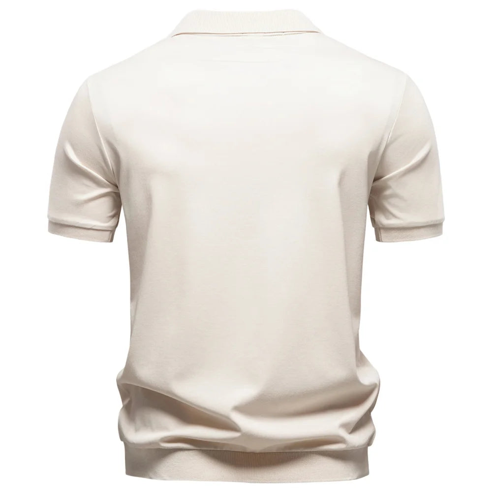 Drape Polo