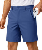 Stretch Chino Shorts