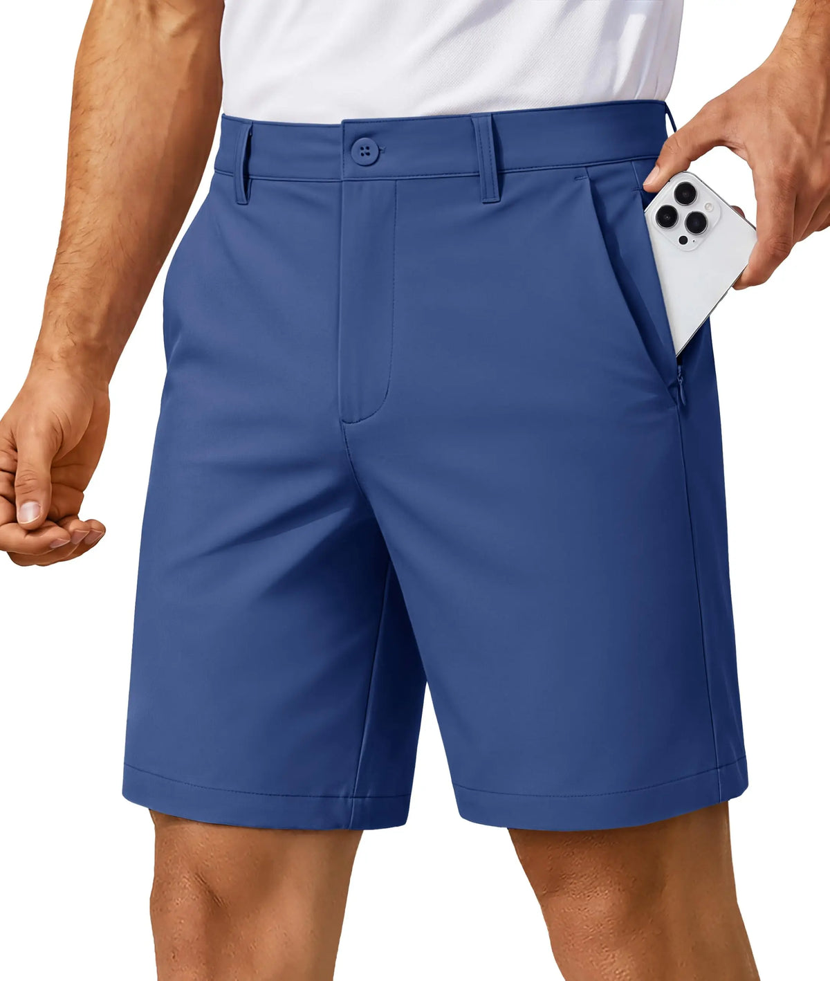 Stretch Chino Shorts