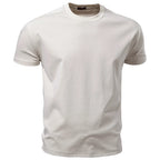 Crest Cotton T-shirt
