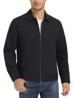 Voyager Jersey Zip Jacket
