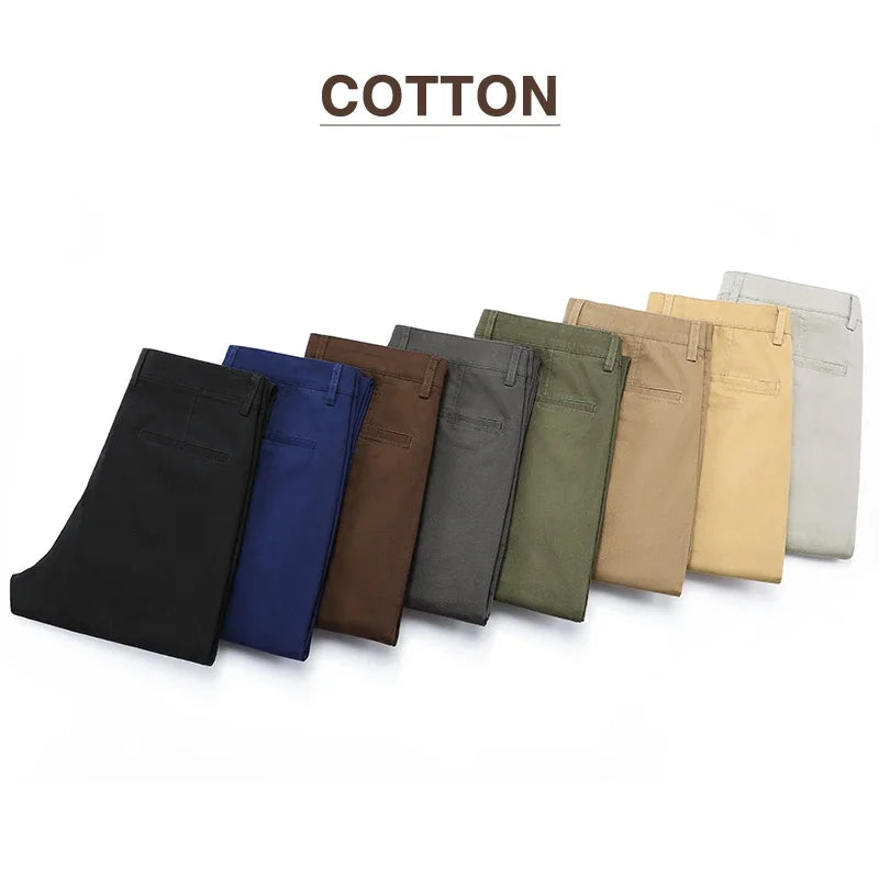 Smart Chino Pants