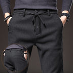 Stretch Chino Pants Casual