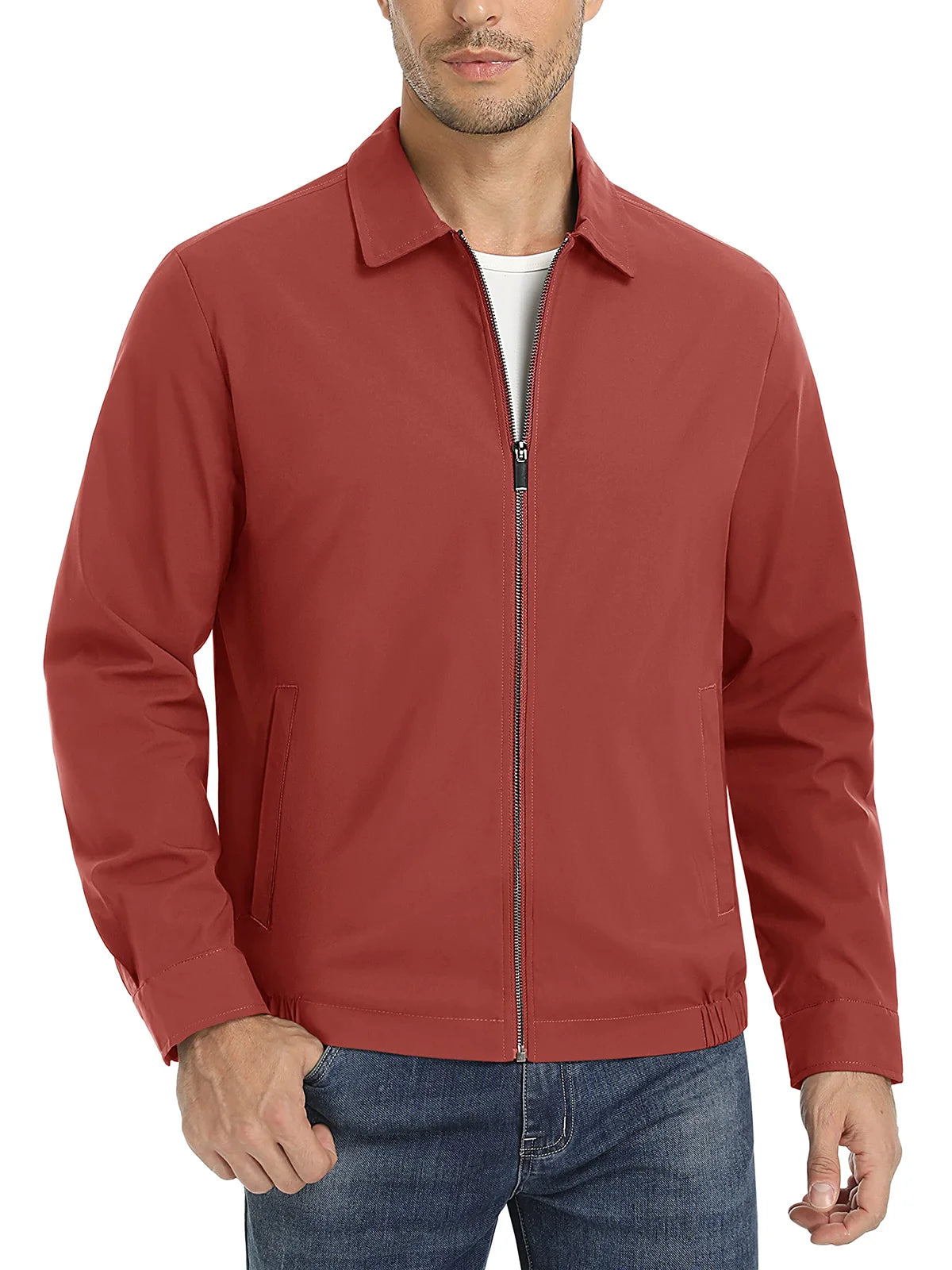 Voyager Jersey Zip Jacket