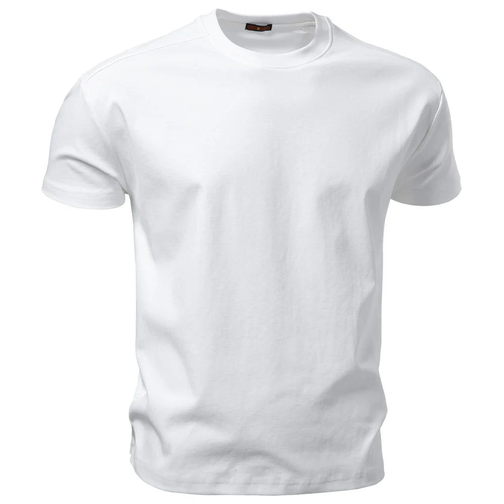 Crest Cotton T-shirt