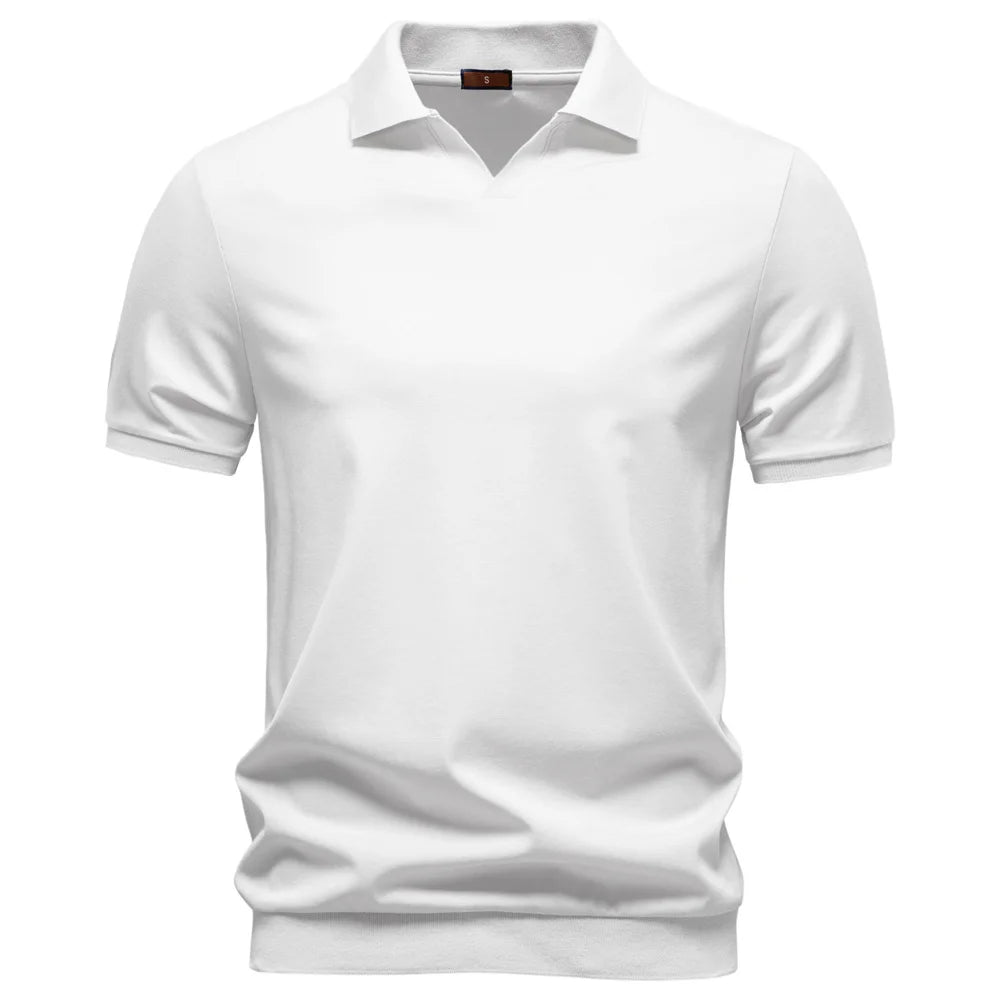 Drape Polo