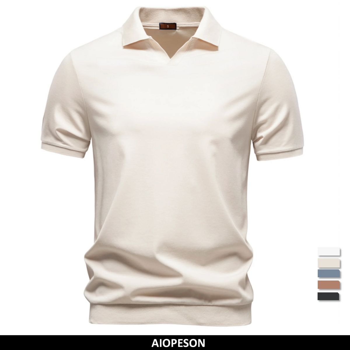 Drape Polo
