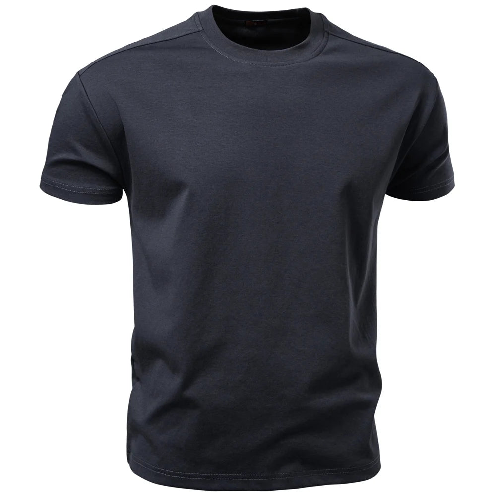 Crest Cotton T-shirt