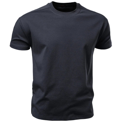 Crest Cotton T-shirt