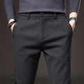 Stretch Chino Pants Casual