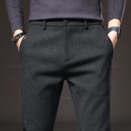 Stretch Chino Pants Casual