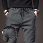 Stretch Chino Pants Casual