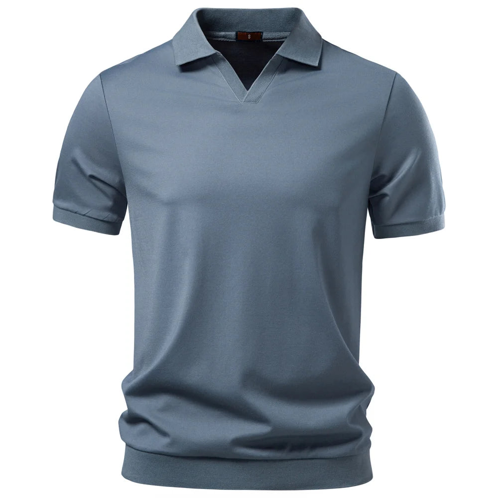 Drape Polo