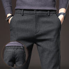 Stretch Chino Pants Casual