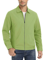 Voyager Jersey Zip Jacket