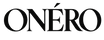 ONERO logo, black